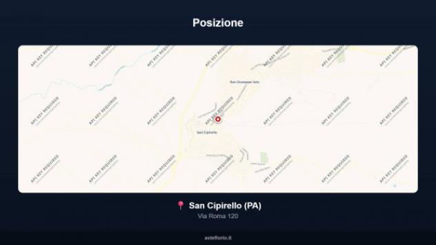 Immobile in asta di 81 m² in vendita a San Cipirello - Foto 18