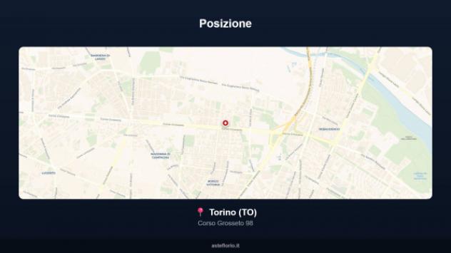 Immobile in asta di 85 m² in vendita a Torino - Foto 18