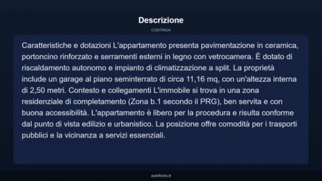 Immobile in asta di 59 m², box auto in vendita a Venezia - Foto 11