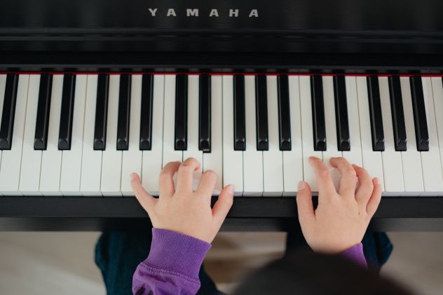 Lezioni di pianoforte  a Segrate per bambini ed adulti