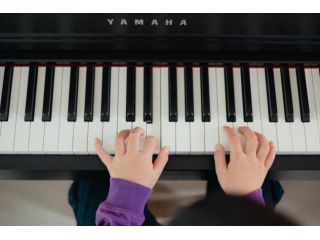 Lezioni di pianoforte  a Segrate per bambini ed adulti