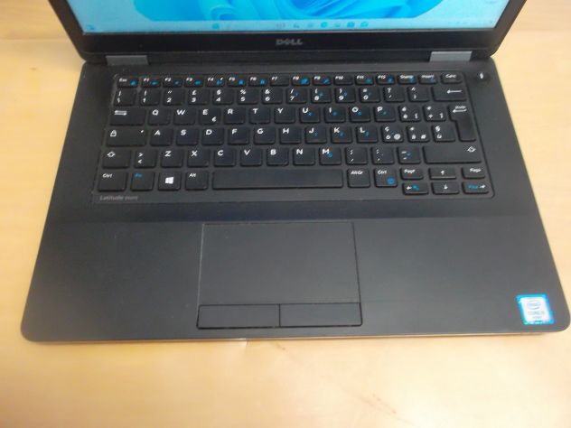 DELL LATITUDE E5470  CORE I5+8G+250SSD+WINDOWS 11 - Foto 10