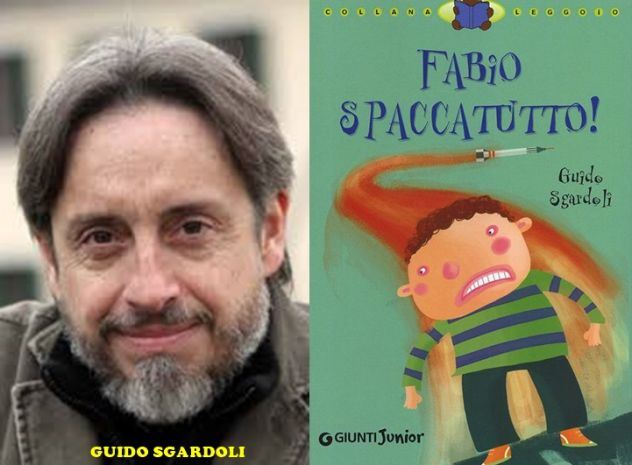 FABIO SPACCATUTTO! GUIDO SGARDOLI.