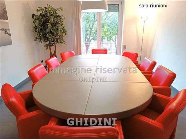 UFFICIO di 6 vani e di 160 mq (GROSSETO - CENTRALE) rif. 2411.10M - Foto 19