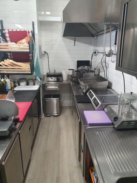 Chiosco panineria da street food - Foto 5