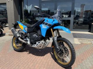 Yamaha Ténéré 700 RALLY pronta consegna