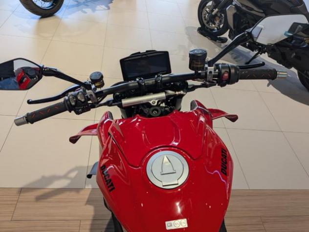 DUCATI Streetfighter V4 V4 RED rif. 23803415 - Foto 7