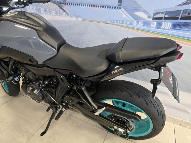 Yamaha MT-07 Km 11500 (35 Kw) - Foto 7