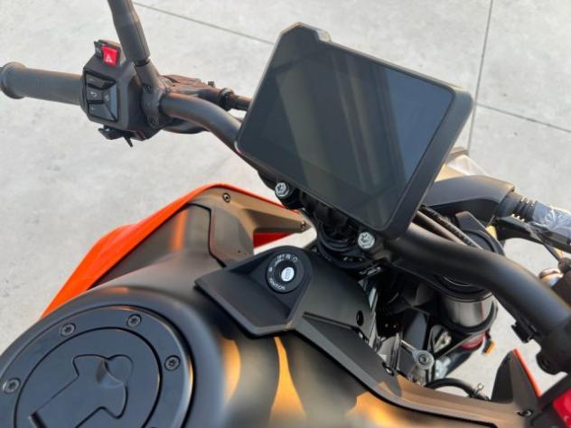 KTM 790 Duke 2026 Abs Depotenziabile tech pack rif. 23079336 - Foto 5