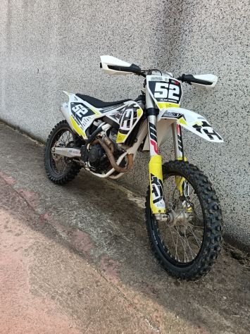 Husqvarna FC 250 - 2018 – Pronto Gara