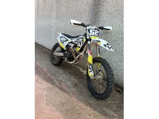 Husqvarna FC 250 - 2018 – Pronto Gara