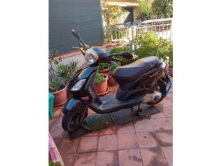 Motorino derby boulevar150