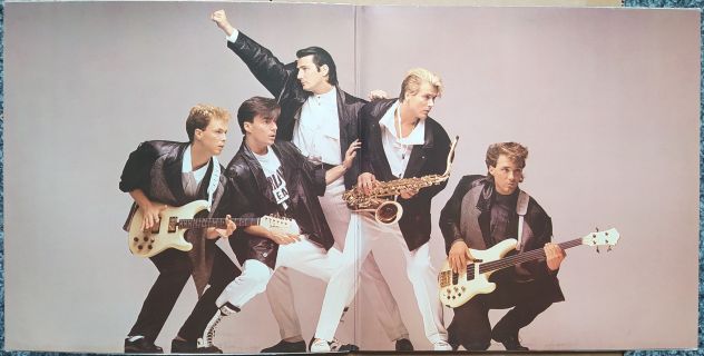 SPANDAU BALLET -Parade- LP 1984 - Foto 6