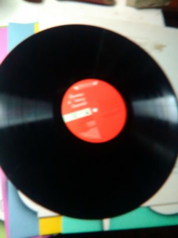 cofanetto Panorama di musica immortale - Selezione dal R.D. an 1968 - Foto 8
