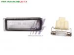FANALE TARGA FIAT DUCATO 06/ 14 1-PC FT87082 Parti elettriche  Fanaleria  F &hellip;