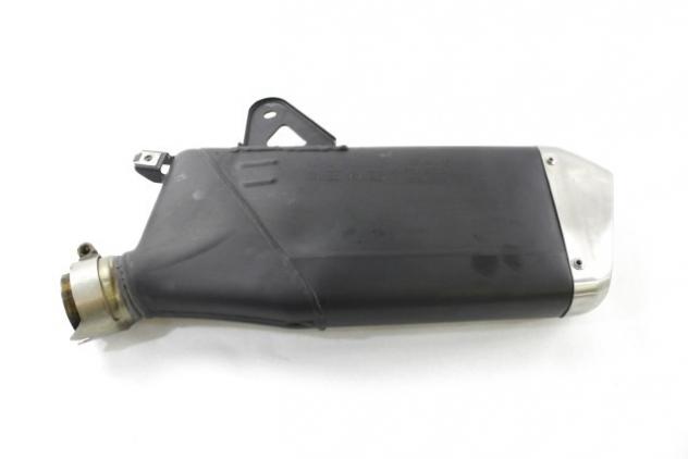 DUCATI MULTISTRADA 950 S 57314702AA MARMITTA SILENZIATORE SCARICO 19 - 20 MUFFLER SILENCER 57314702A - Foto 5