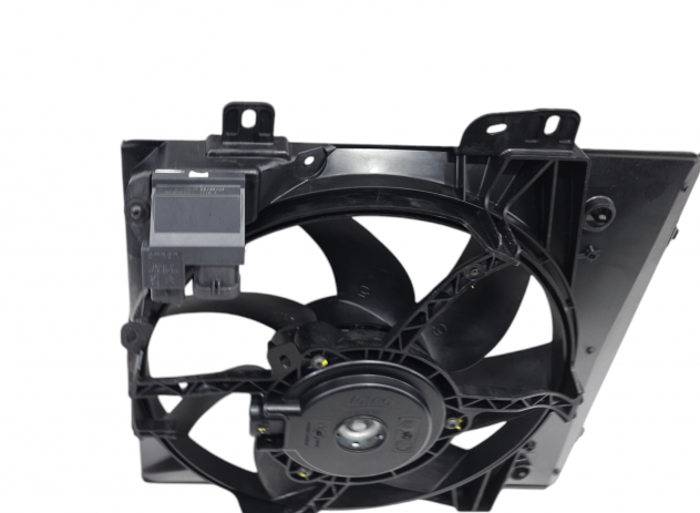 VENTOLA RADIATORE CITROEN C3 Serie 9829774580 HMR (EB2FA) Benzina 1200 (16) - Foto 9
