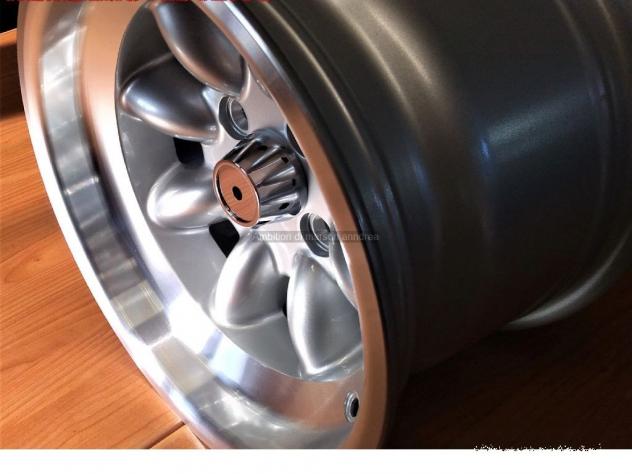 Cerchi minilite 8x13 4x100 et-6 volkswagen - Foto 5