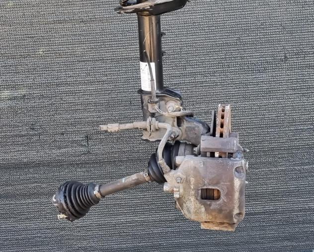 MONTANTE SOSPENSIONE ANT. SX FIAT Panda 3° Serie C54417K20Y (12) - Foto 2