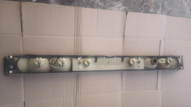 Fascione Posteriore con luci targa e servizi per Alfa Romeo 164 - Foto 4