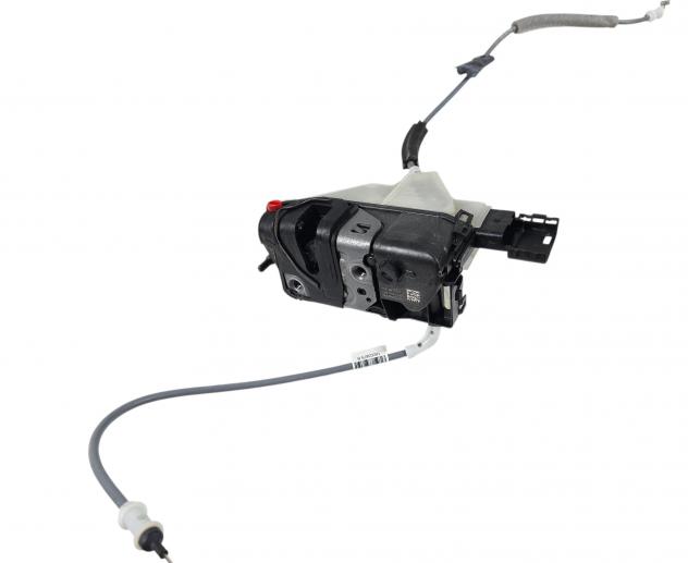 SERRATURA POSTERIORE SINISTRA PEUGEOT 2008 Serie 9844443280 (19) - Foto 3