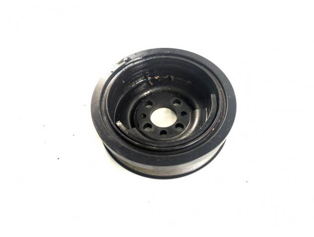 045105243C PULEGGIA ALBERO MOTORE SKODA ROOMSTER 1.4 D 51KW 5M 5P (2006) RICAMBIO USATO - Foto 2