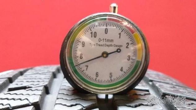 2 gomme 225 55 17 CONTINENTAL A1533 - Foto 4