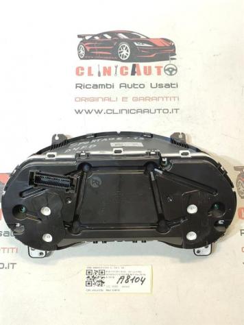 QUADRO STRUMENTI KIA Sportage Serie 94003-F1311 D4FD (1621) - Foto 3