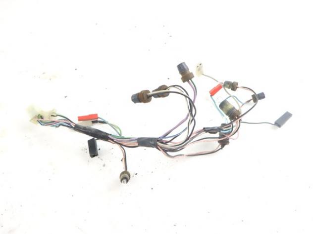 MALAGUTI MADISON S 200 01733900 CABLAGGIO STRUMENTAZIONE 02 - 06 SPEEDOMETER WIRING