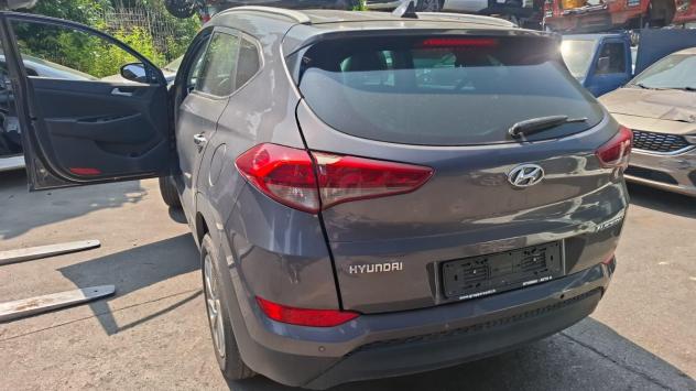 RICAMBI USATI AUTO HYUNDAI Tucson serie N.D. D4FD Diesel 2000 (15) - Foto 6