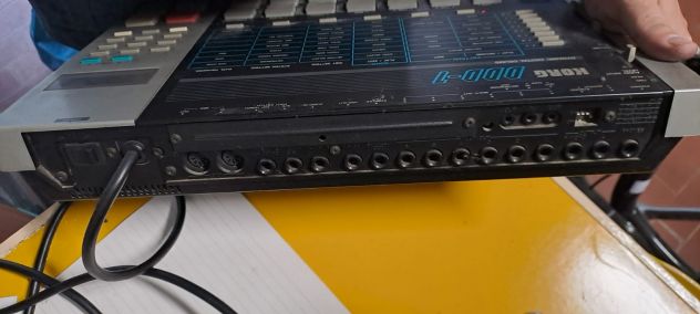 KORG DDD1 digital programmable drum machine