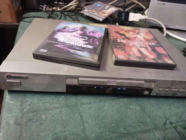 TV Monitor + Video recorder + Lettore DVD + Film - Foto 4