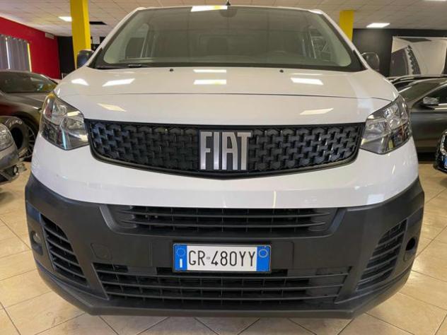 FIAT Scudo 2.0 BlueHDi 145 CV AT8 PL-SL-TN Furgone Lounge rif. 23957721 - Foto 4