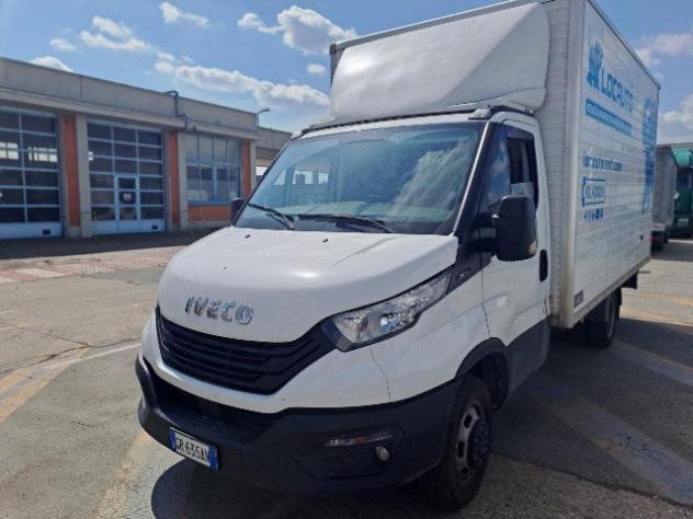 IVECO DAILY 35C14H BOX - Foto 5