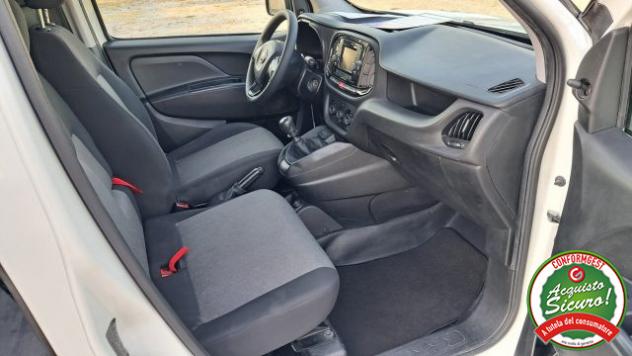 FIAT Doblo Doblò 1.6 MJT 105CV Cargo Maxi Lounge 3 Posti rif. 23918306 - Foto 4