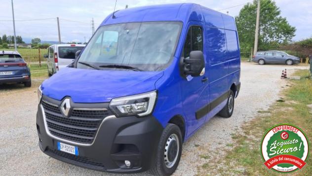 RENAULT Master T33 2.3 dCi 150 PC-TM Furgone Energy Start rif. 23698989