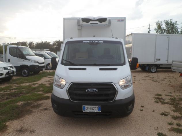 Ford Transit frigo - Foto 2