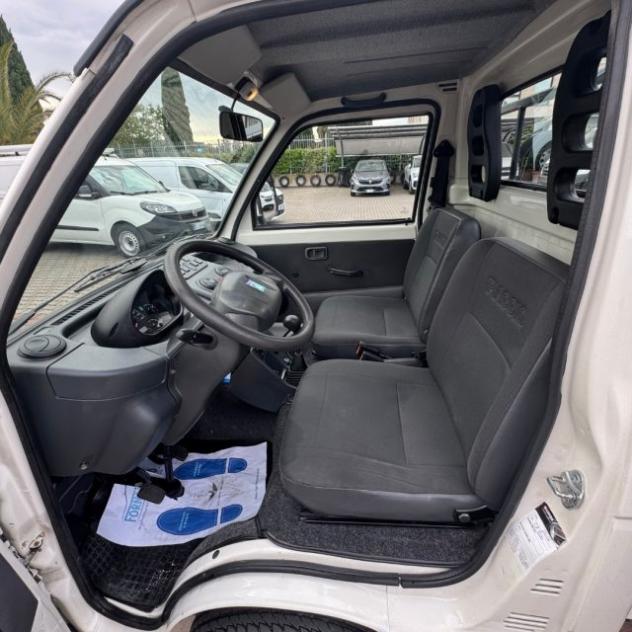 PIAGGIO Porter 1.3 GEMELLATO CASSONE RIBALTABALTABILE rif. 23736240 - Foto 9