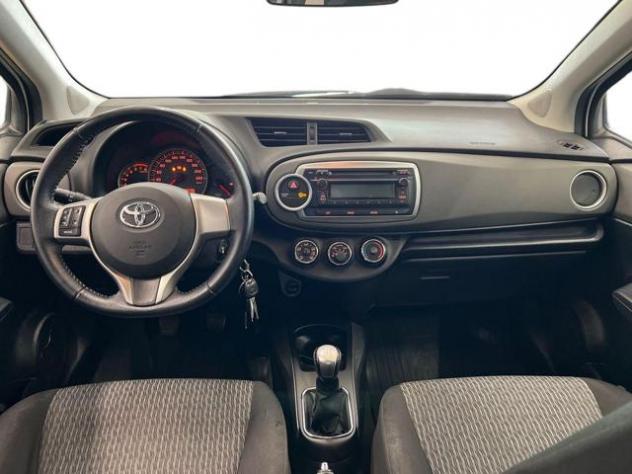 TOYOTA Yaris 1.0 5 porte Van rif. 23799841 - Foto 9