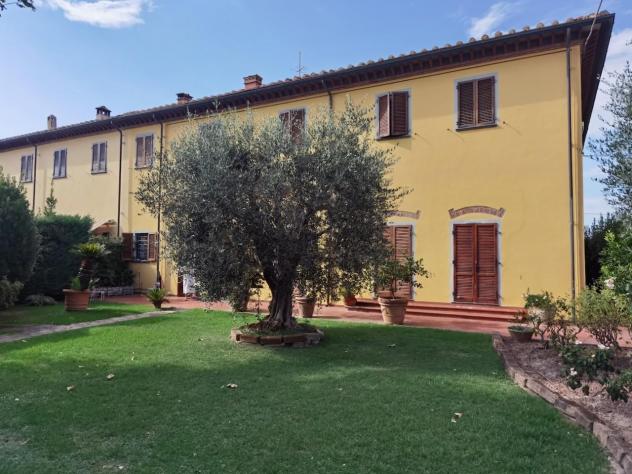 casa semindipendente a San Giuliano Terme in zona San Martino a Ulmiano