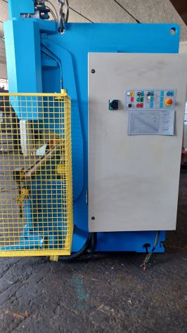 Piegatrice Lamiera GASPARINI mod PBS 105 - Foto 4