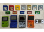 Sostituzione batteria Cartucce GameBoy