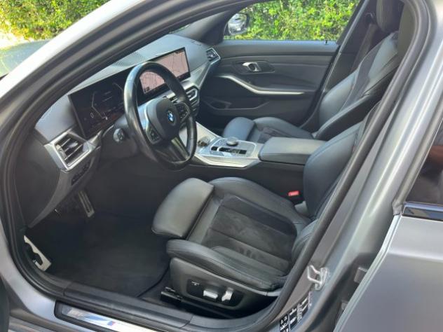 BMW 340 M340 I 48V xDrive MSport Pro *FROZER GREY MATT* rif. 23667365 - Foto 5