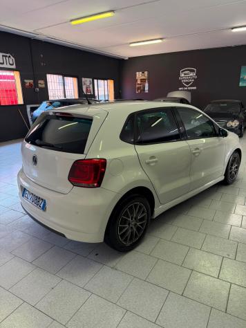 Volkswagen Polo 1.2 TDI DPF 5 p. BlueMotion 89g - Foto 4