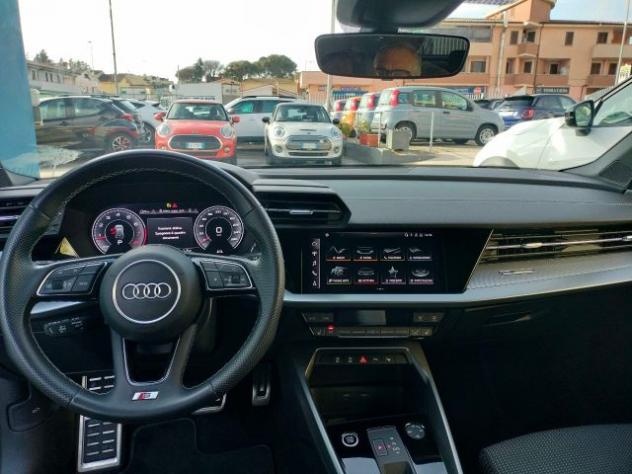 AUDI A3 SPB 35 TFSI S line S tronic rif. 24084479 - Foto 6