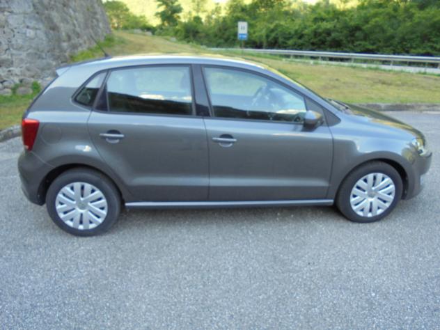 VOLKSWAGEN POLO 1.2 70CV COMFORTLINE 5P UNIPROPRIETARIO - Foto 4