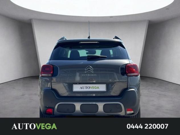 CITROEN C3 Aircross 1.2 puretech shine pack s&s 110cv rif. 23899487 - Foto 10