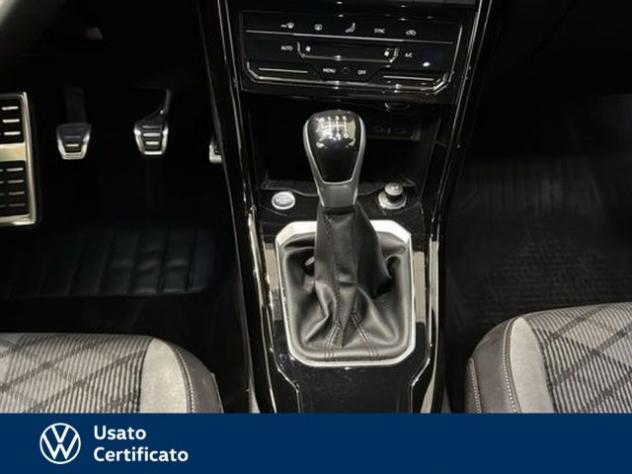 VOLKSWAGEN T-Roc 2.0 tdi r-line 115cv rif. 22594318 - Foto 10