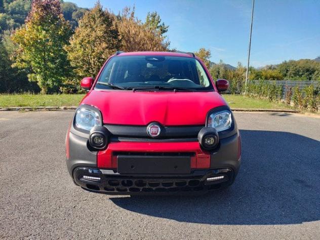 FIAT Pandina Pandina Cross 1.0 firefly hybrid s&s 65cv Red Edition - Foto 2