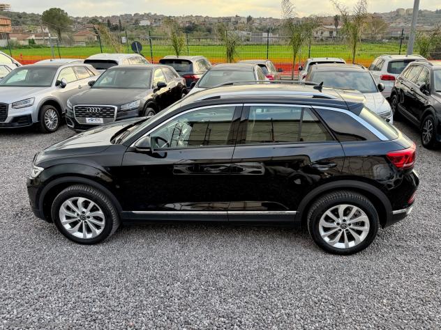VOLKSWAGEN T-Roc 1.0 TSI Style NAVI LED IQ-LIGHT RETROCAMERA - Foto 8